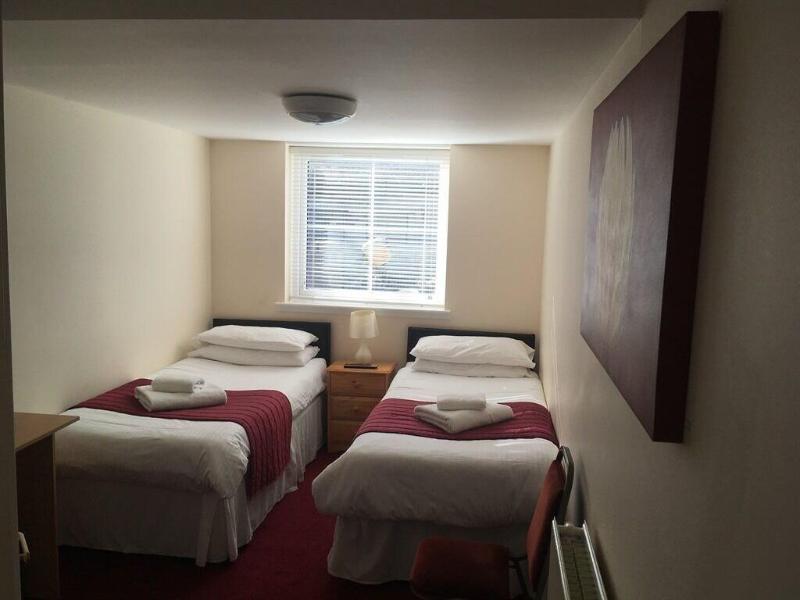 Novar Arms Hotel - Oda