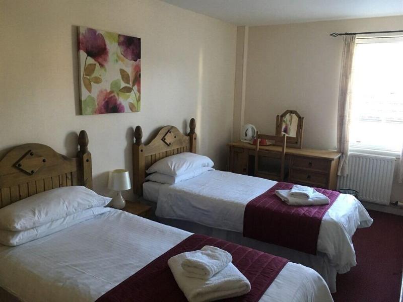 Novar Arms Hotel - Oda