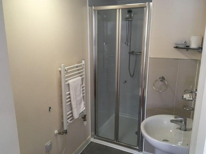Novar Arms Hotel - Oda