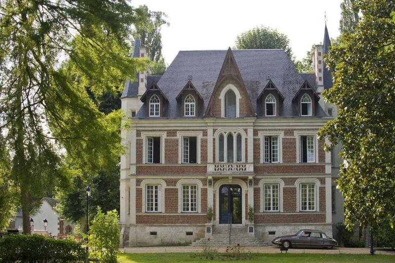 Manoir De Contres - Genel