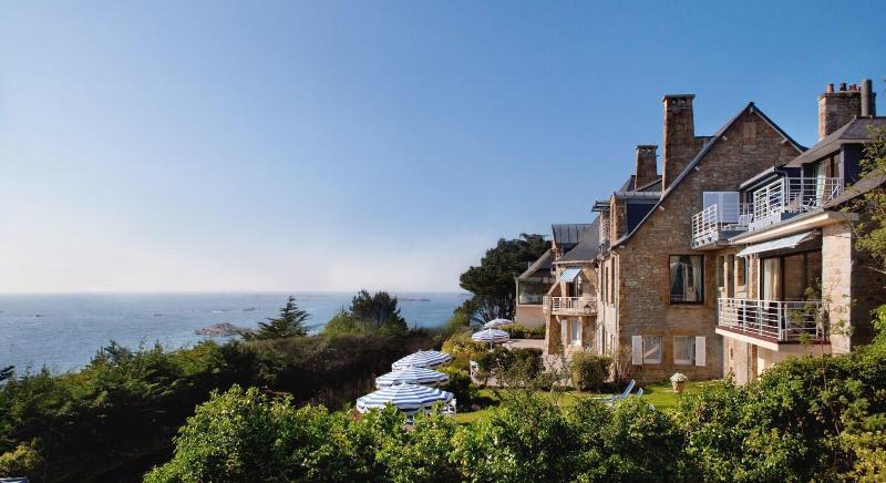 Manoir De Lan Kerellec - Genel