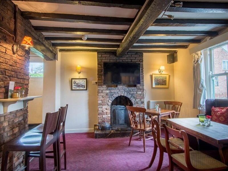 The Bay Horse Inn - Bar