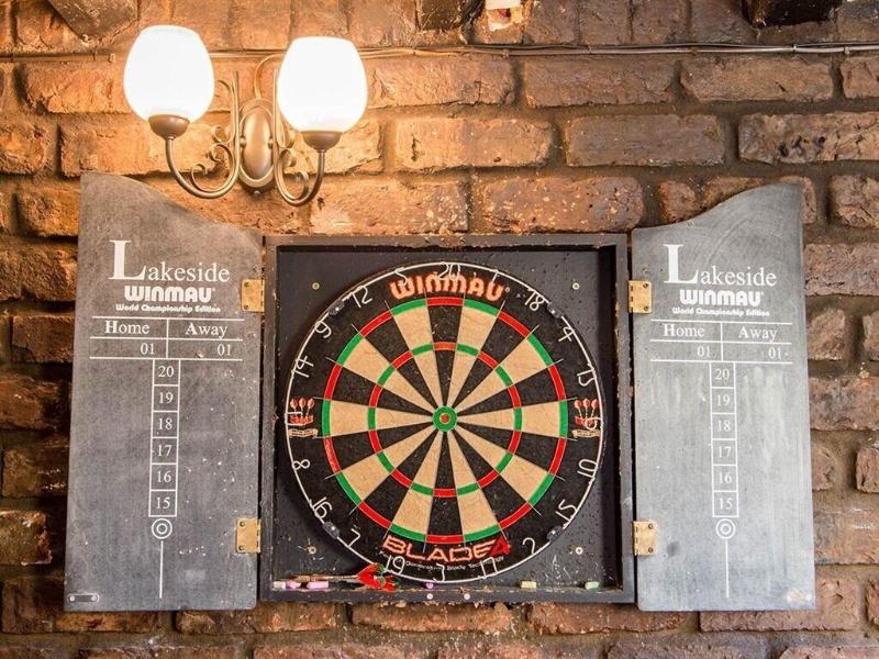 The Bay Horse Inn - Bar