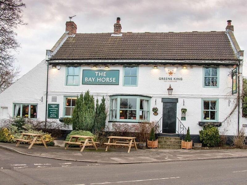 The Bay Horse Inn - Genel