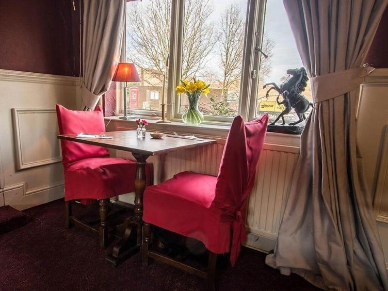 The Bay Horse Inn - Restoran
