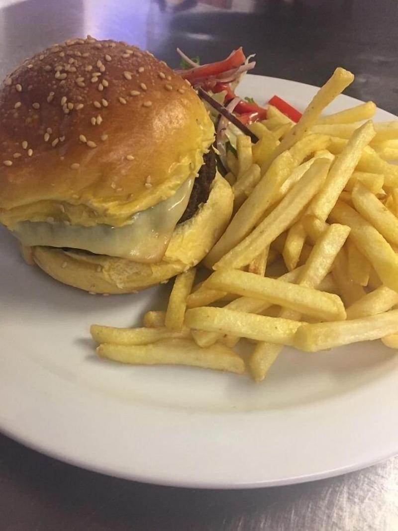 The Bay Horse Inn - Restoran