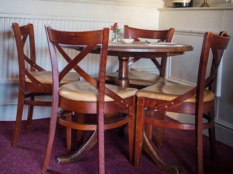 The Bay Horse Inn - Restoran