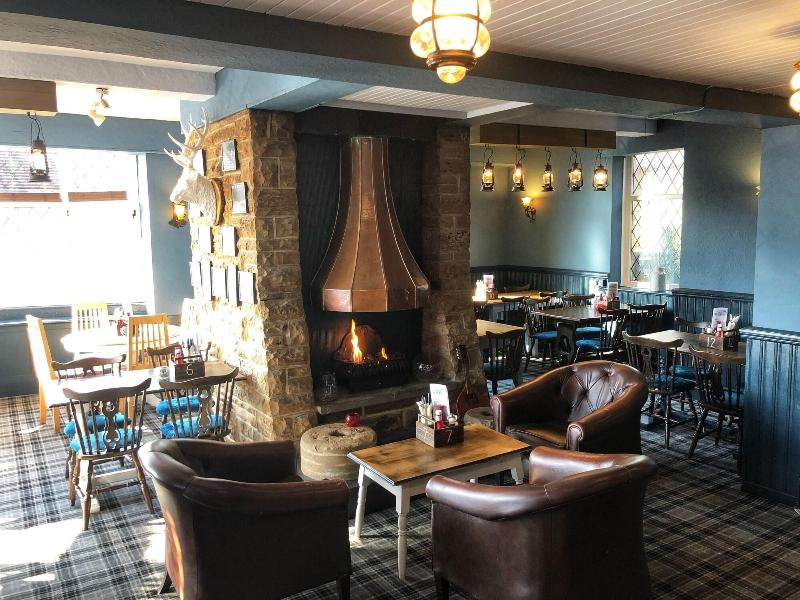 Millstone Country Inn - Bar