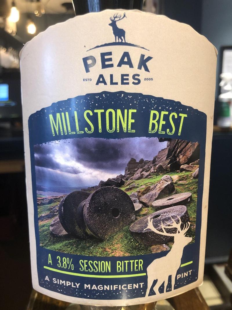 Millstone Country Inn - Bar