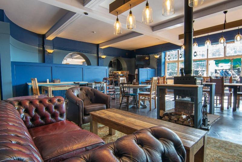Millstone Country Inn - Restoran