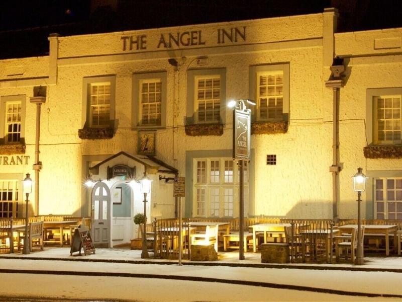 The Angel Of Corbridge Limited - Genel