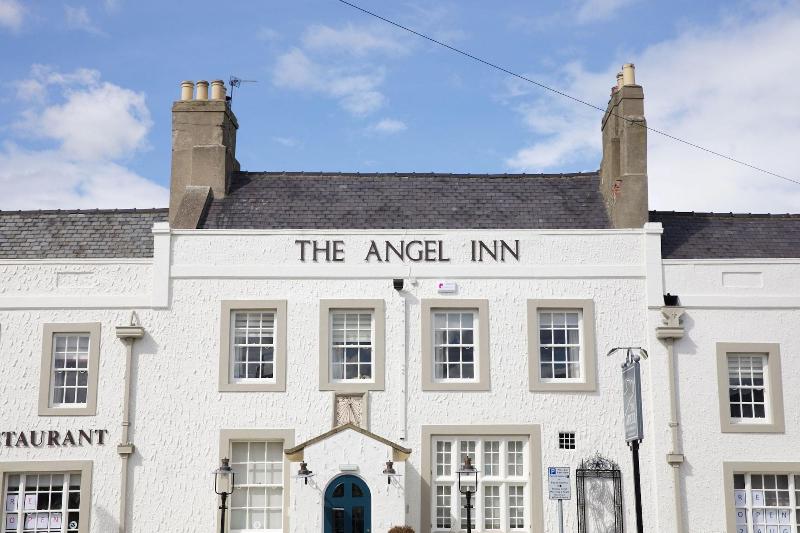 The Angel Of Corbridge Limited - Genel