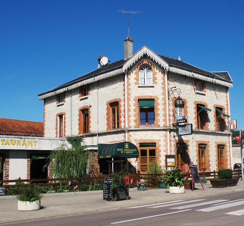 Hôtel Restaurant de l'Abbaye - Genel
