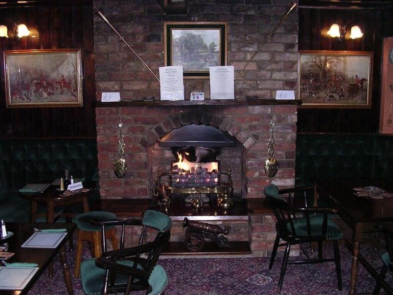 Thornton Hunt Inn - Bar