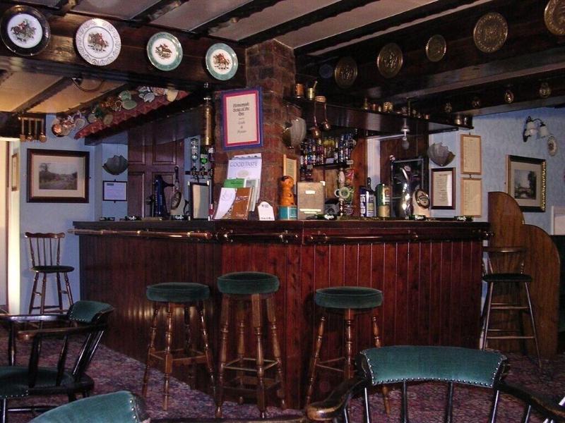 Thornton Hunt Inn - Bar