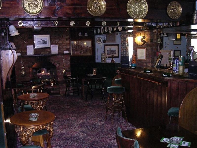 Thornton Hunt Inn - Bar