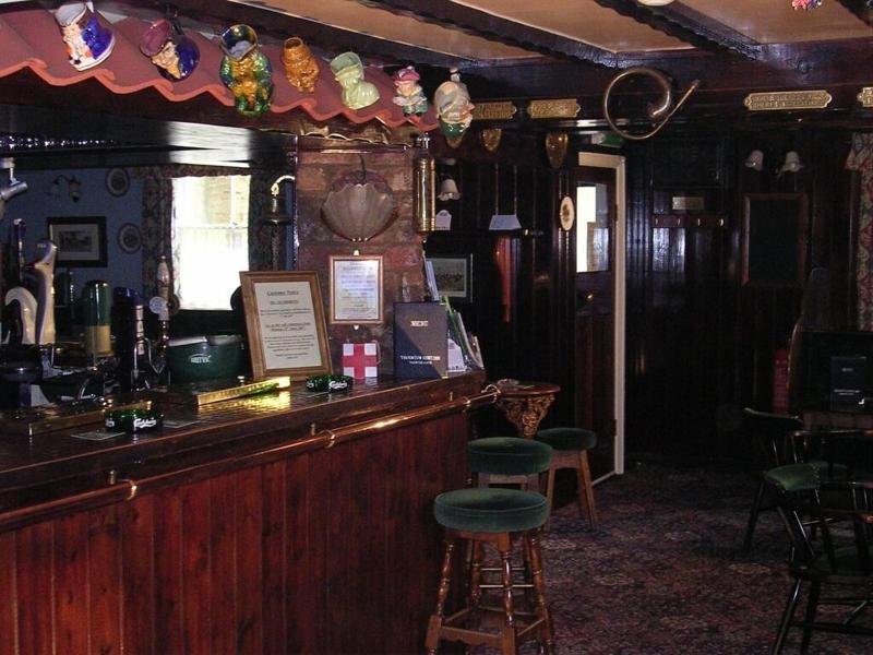 Thornton Hunt Inn - Bar