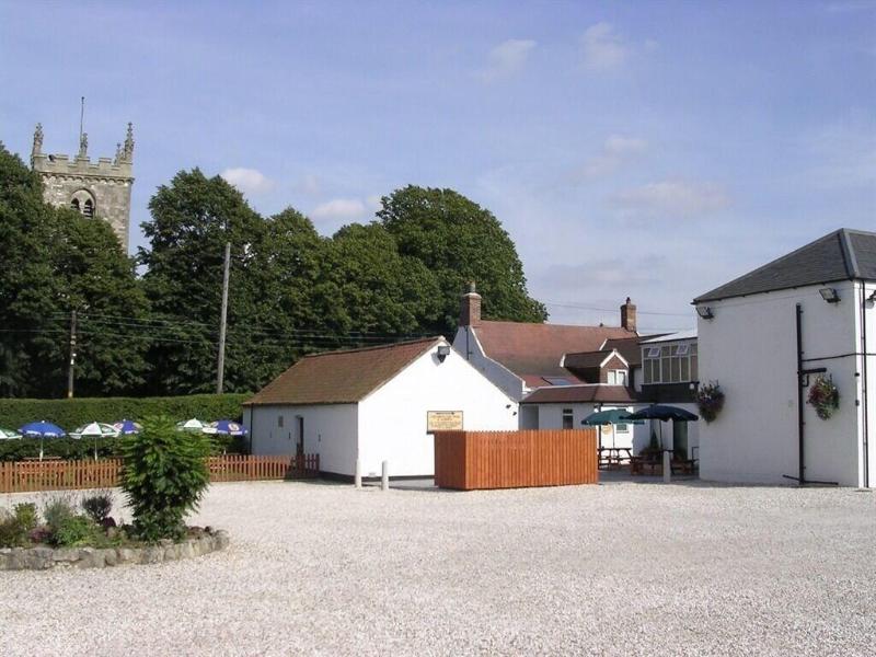 Thornton Hunt Inn - Genel