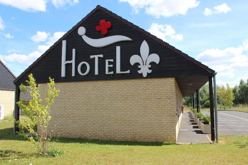 Hôtel Fleur De Lys - Genel
