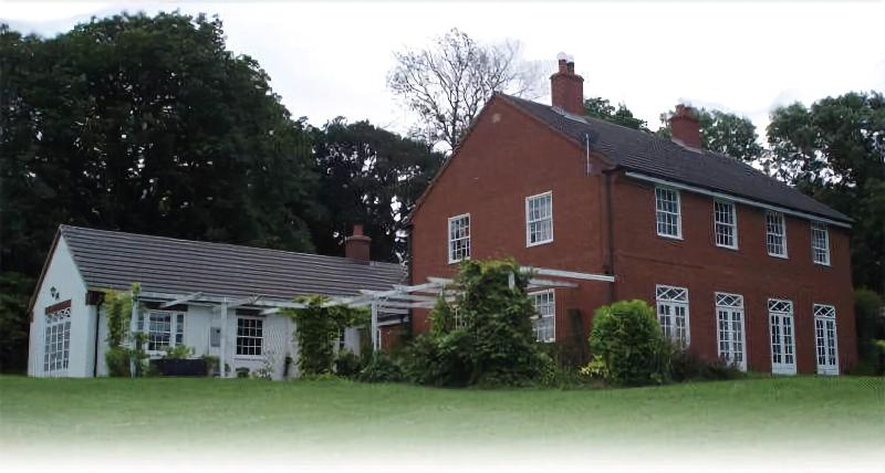 The Hall Farm B & B - Genel