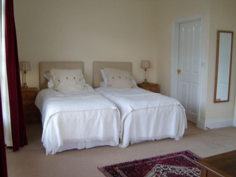 The Hall Farm B & B - Oda