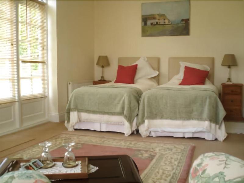 The Hall Farm B & B - Oda