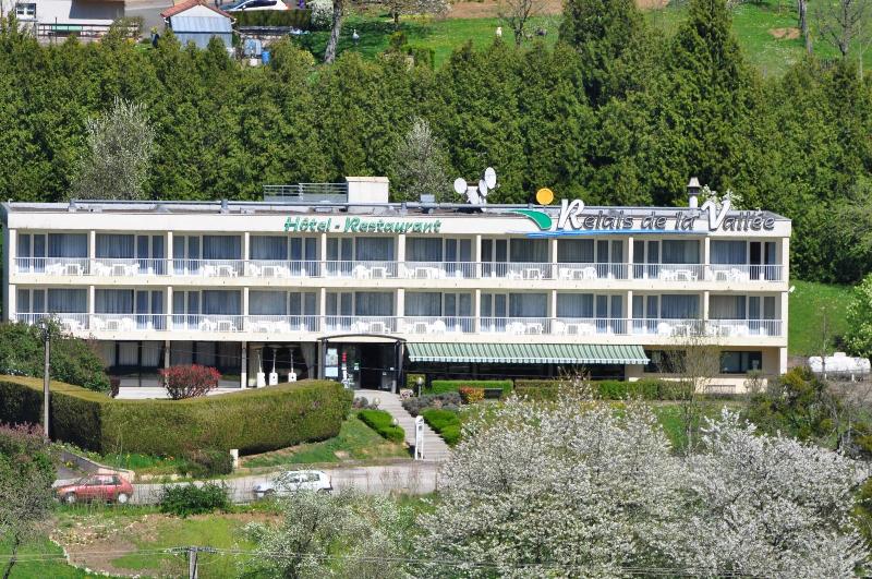 Relais de la Vallée - Genel