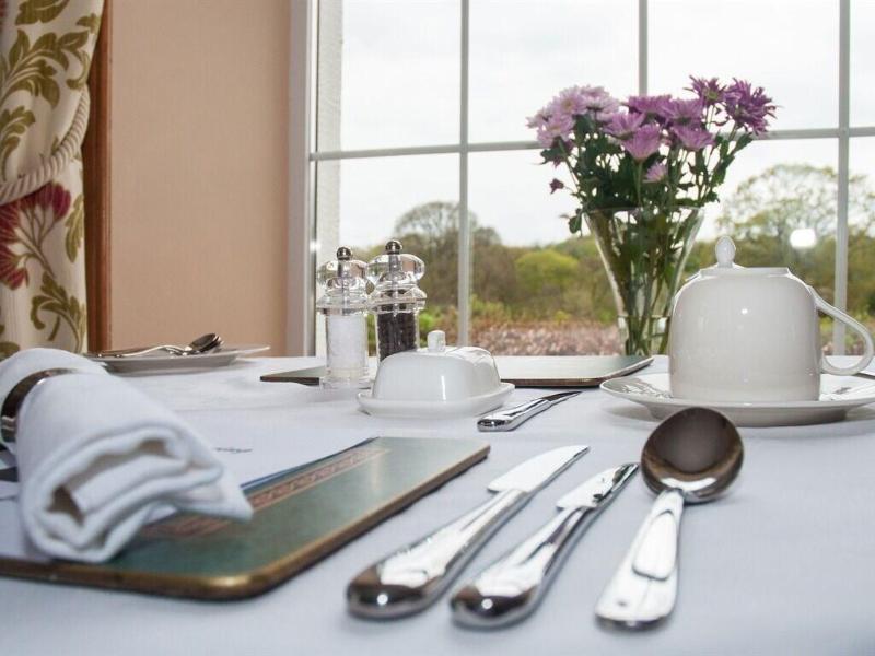 Poole Farm - Restoran