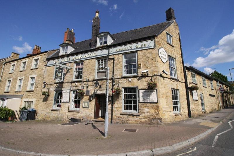 The Kings Arms Chipping Norton - Genel