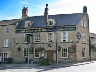 The Kings Arms Chipping Norton fotoÄŸrafÄ±
