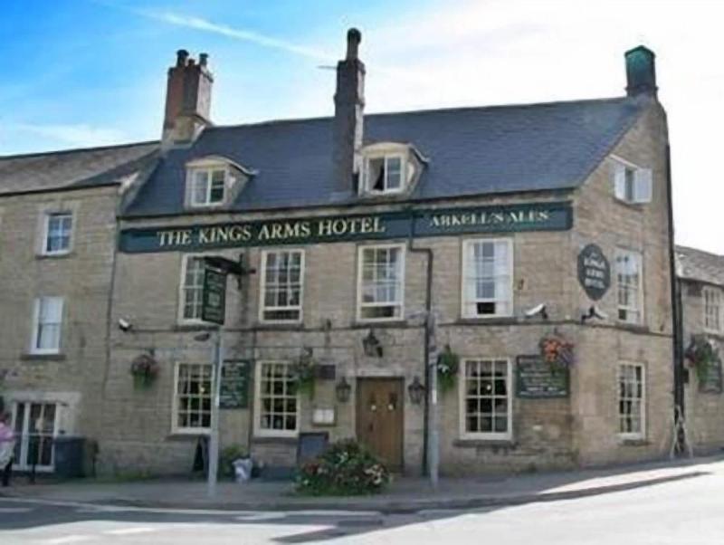 The Kings Arms Chipping Norton - Genel