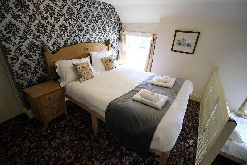 The Kings Arms Chipping Norton - Oda
