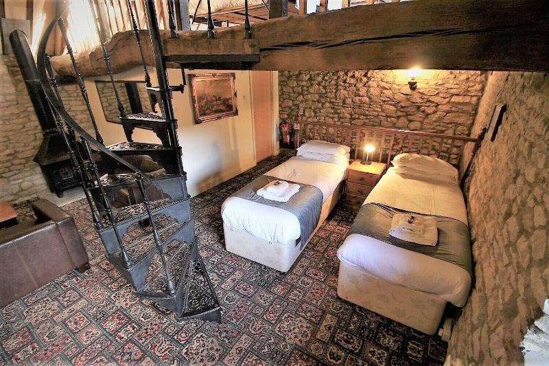 The Kings Arms Chipping Norton - Oda
