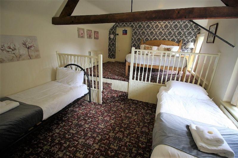 The Kings Arms Chipping Norton - Oda