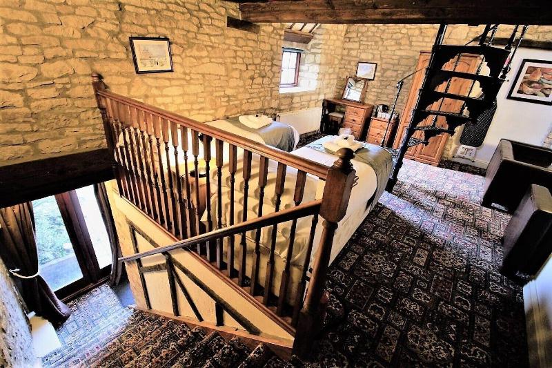 The Kings Arms Chipping Norton - Oda