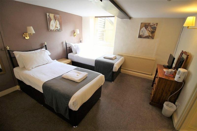 The Kings Arms Chipping Norton - Oda