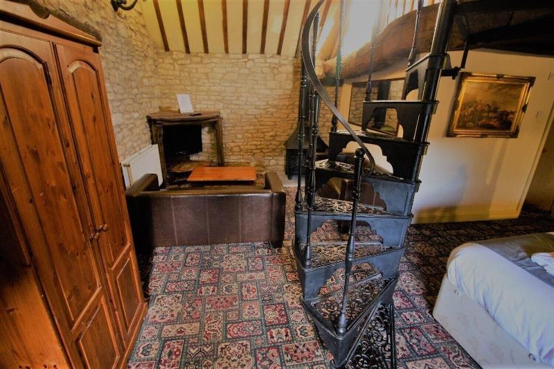 The Kings Arms Chipping Norton - Oda