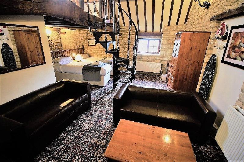 The Kings Arms Chipping Norton - Oda