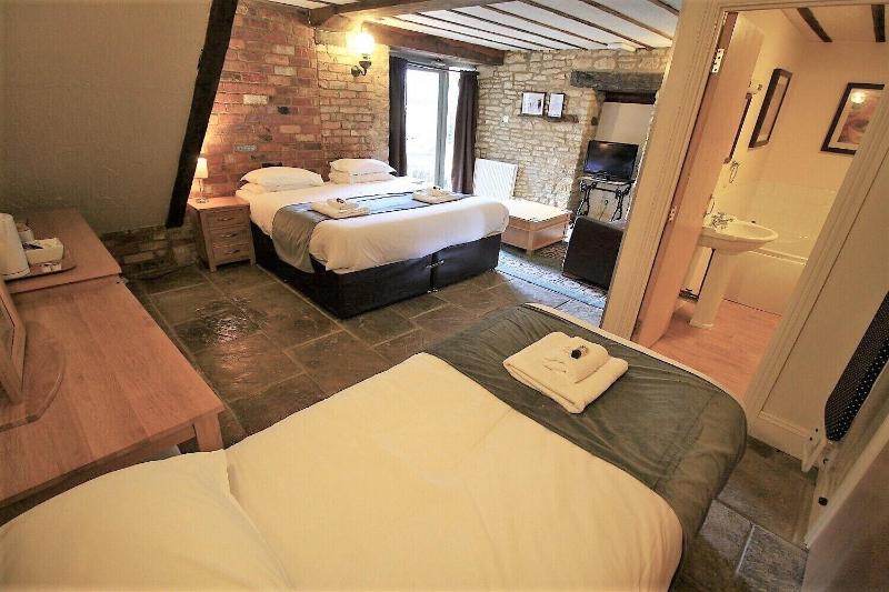 The Kings Arms Chipping Norton - Oda