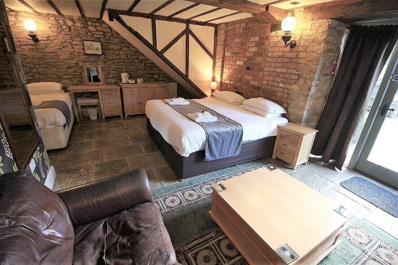 The Kings Arms Chipping Norton - Oda