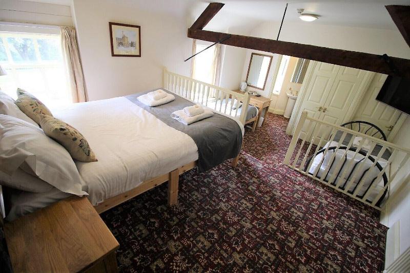 The Kings Arms Chipping Norton - Oda