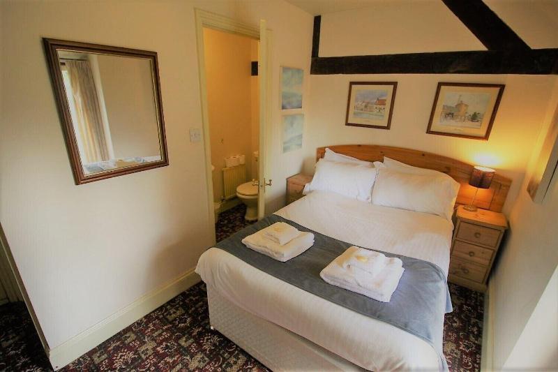 The Kings Arms Chipping Norton - Oda