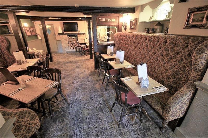 The Kings Arms Chipping Norton - Restoran