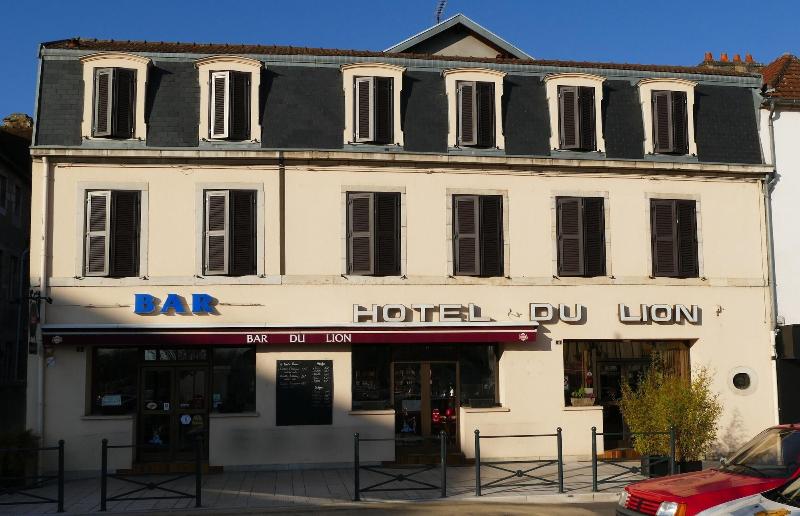 Hotel Du Lion - Genel