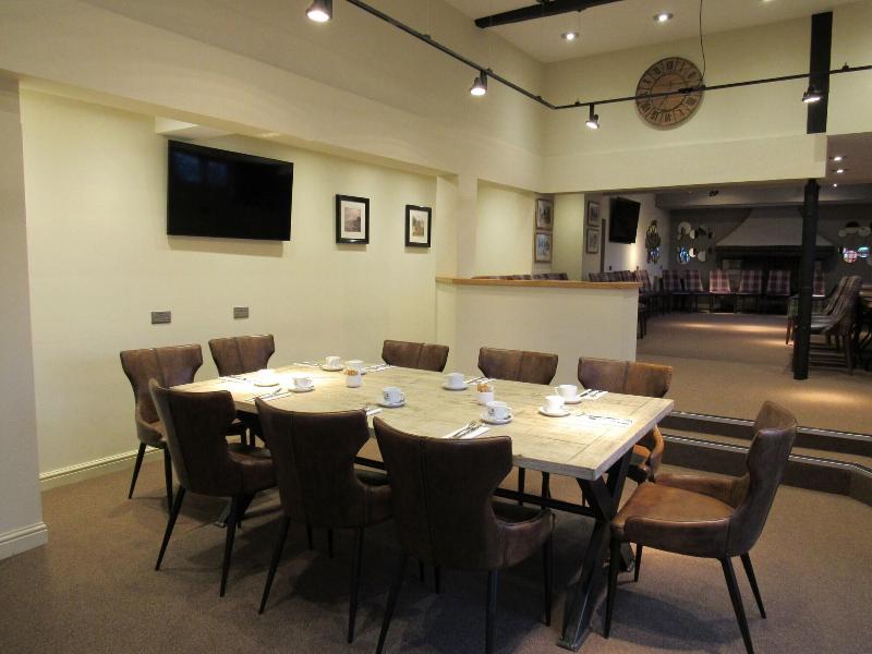 The Rutland Arms Hotel - Toplantı