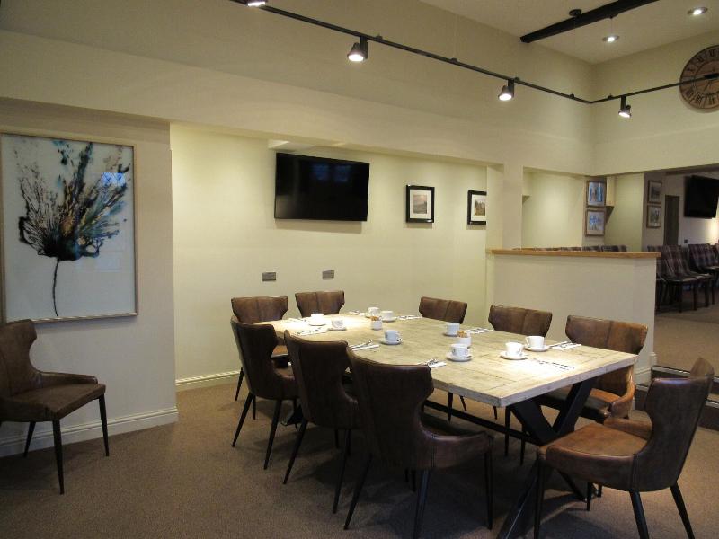 The Rutland Arms Hotel - Toplantı