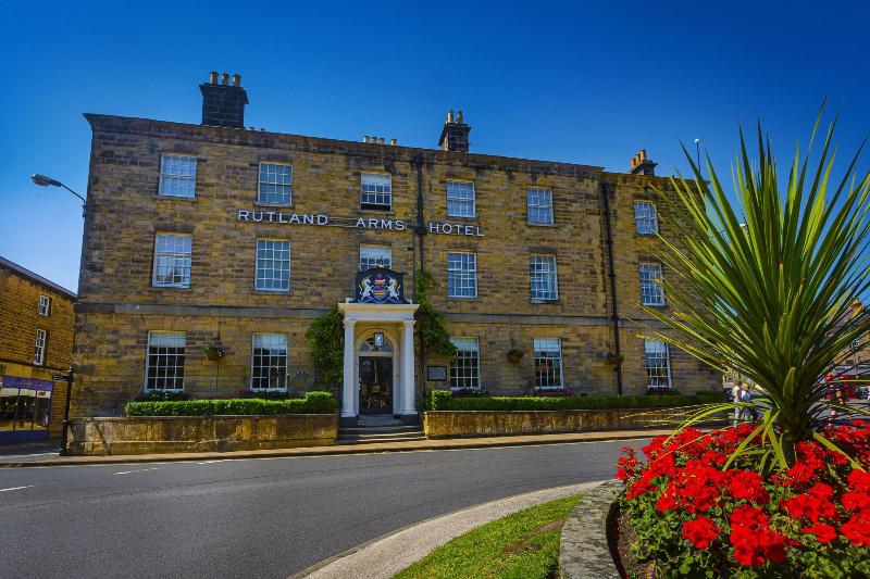 The Rutland Arms Hotel - Genel