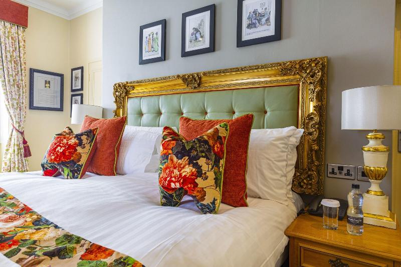 The Rutland Arms Hotel - Oda