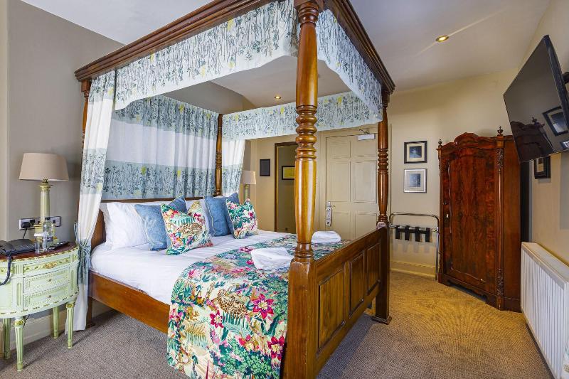 The Rutland Arms Hotel - Oda