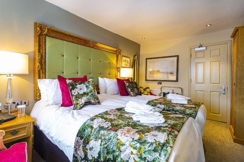 The Rutland Arms Hotel - Oda
